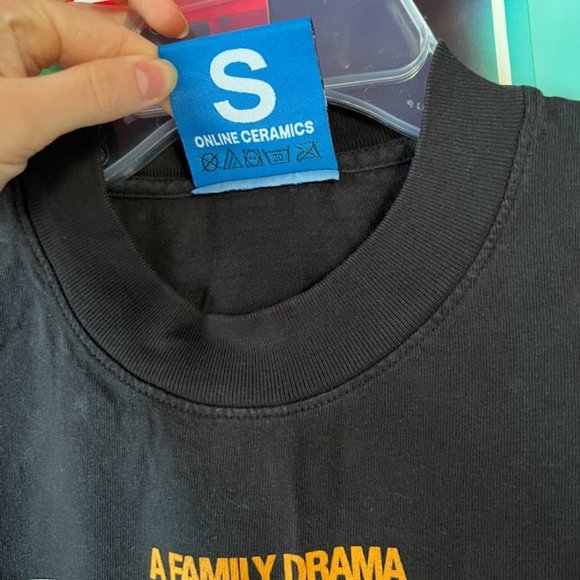 Online Ceramics x A24 Hereditary shirt - Picture 4 of 4